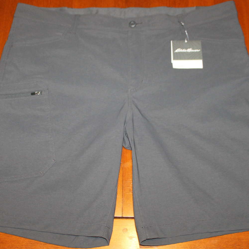 Eddie Bauer RAINIER QuickDry Hiking Stretch Shorts